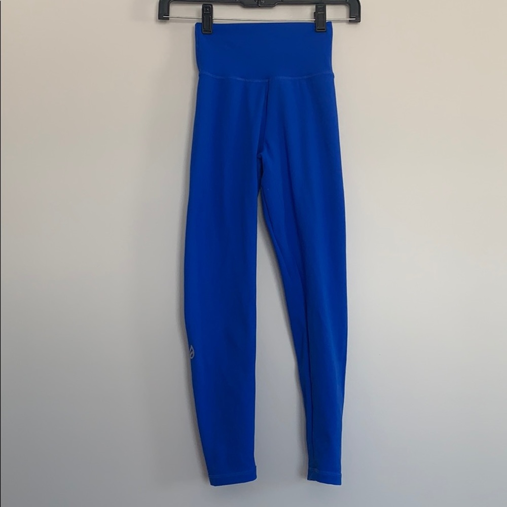 Ptula Blue leggings